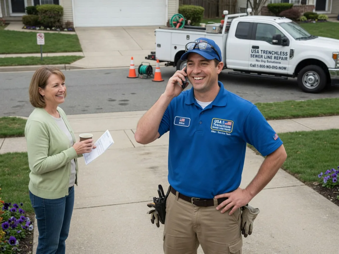 Sewer Line Repair Valley View, PA FAQs